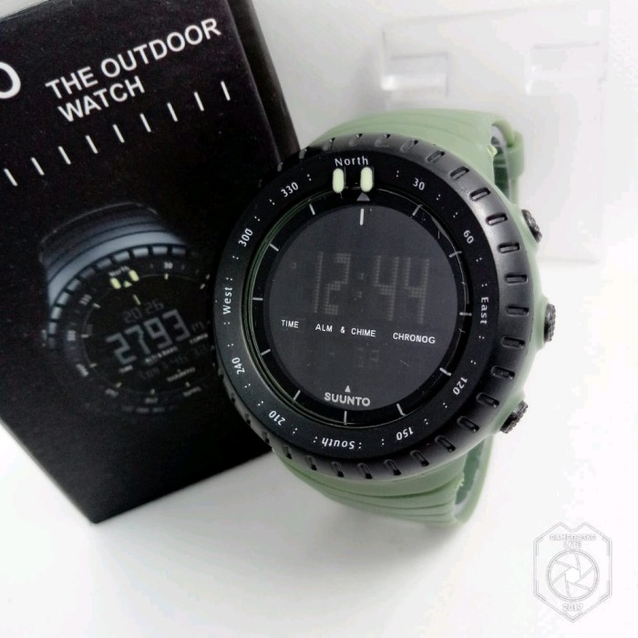 suunto core green
