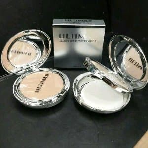 Ultima Delicate Creme Powder Makeup Bedak Basah Berkualitas