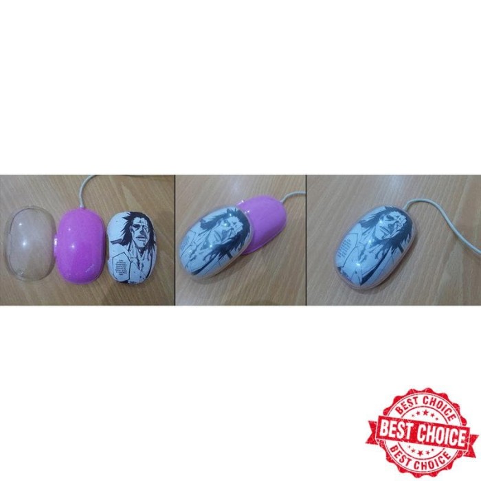 MDisk Retractable Mouse USB MD5078