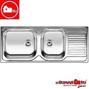 Jual Kitchen Sink Blanco Tipo Xl 9 S Rumahku Tokopedia Kitchen Sink Blanco Tipo Xl 9 S