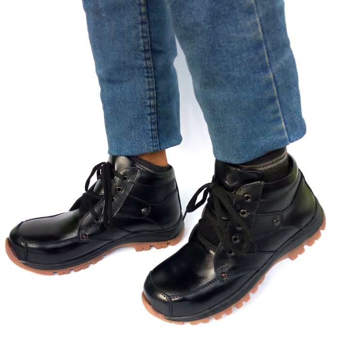 Harga Sepatu Boot Kulit Travelbon.com Harga Sepatu Boot Kulit Travelbon.com