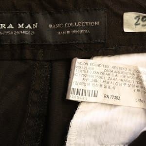 Harga Zara Basic Black Hargano.com Harga Zara Basic Black Hargano.com