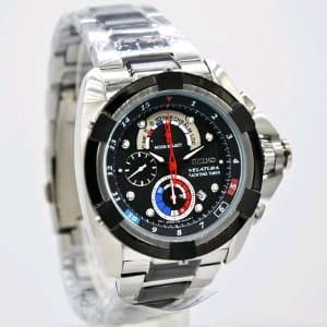 seiko velatura yachting timer