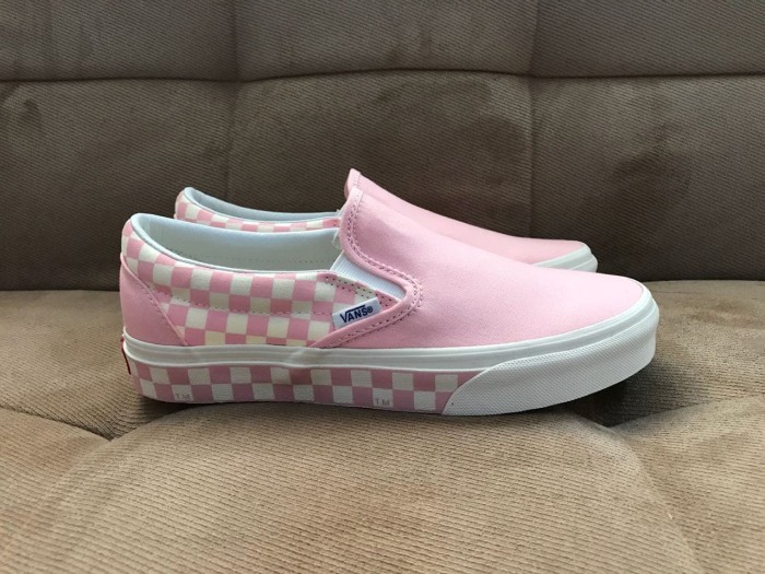 harga vans slip on original
