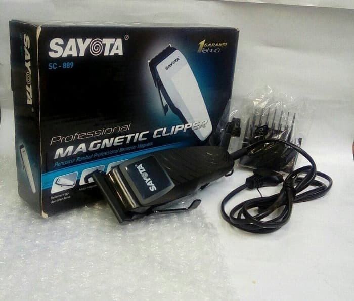 Magnetic Clipper Sayota SC-889
