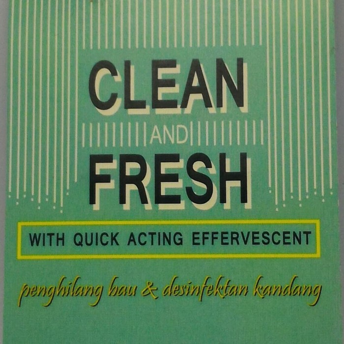 Foto Produk Clean & Fresh dari KITTY & ME
