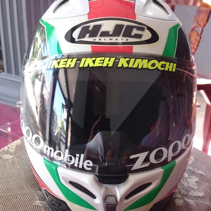Hjc Fg 17 >> Jual Helm Hjc Fg 17 Ohama Size M Kab Lamongan Vinsmoke66 Tokopedia Hjc Fg 17 >> Jual Helm Hjc Fg 17 Ohama Size M Kab Lamongan Vinsmoke66 Tokopedia