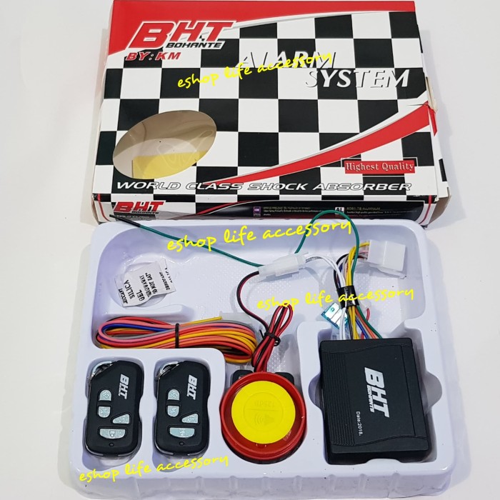 Harga Merk Alarm Motor Terbaik Travelbon.com Harga Merk Alarm Motor Terbaik Travelbon.com