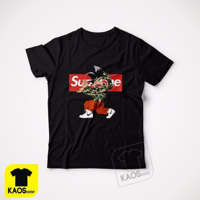 goku champion shirt
