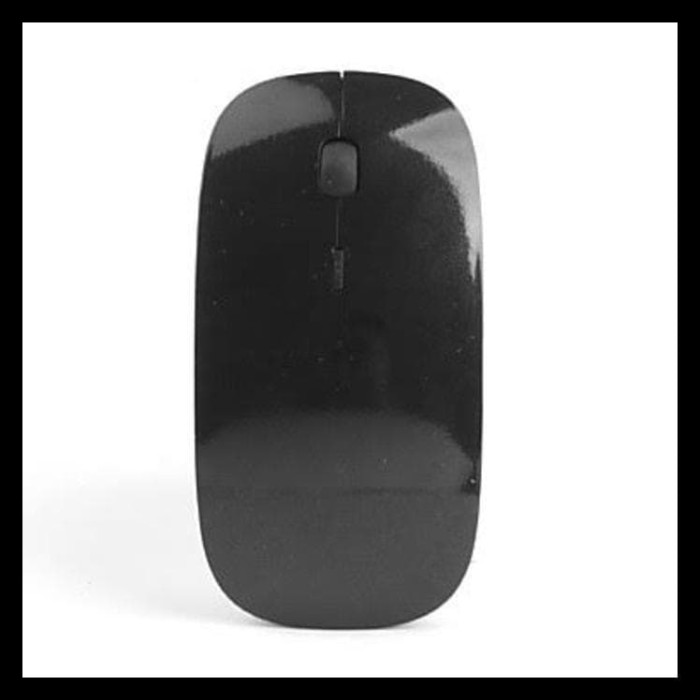 MAGIC MOUSE WIRELESS 2.4GHz FOR LAPTOP NOTEBOOK STANDARD BATTERY BLACK