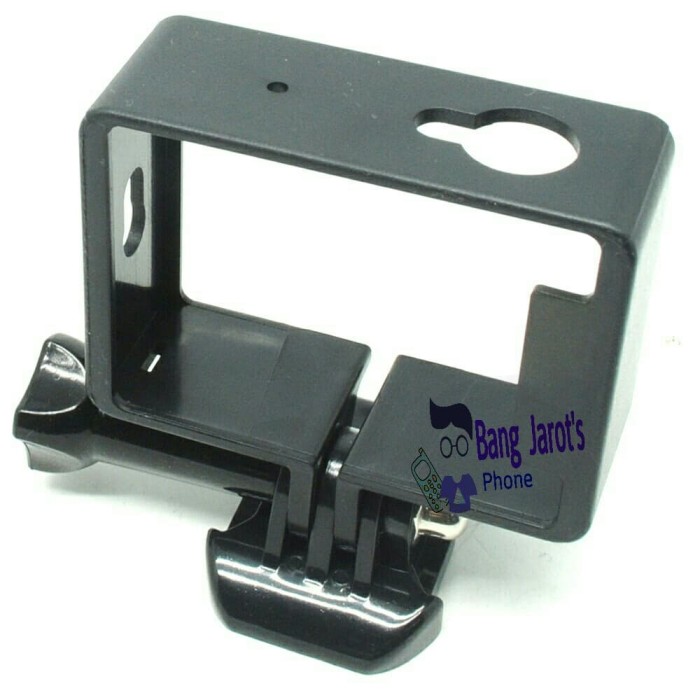 Jual Plastic Side Frame Case For Xiaomi Yi Cam International Basic Kab Cilacap Jarotnb Tokopedia