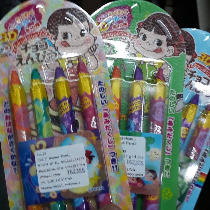 Jual Fujiya Peko coklat cokelat import Jepang bentuk