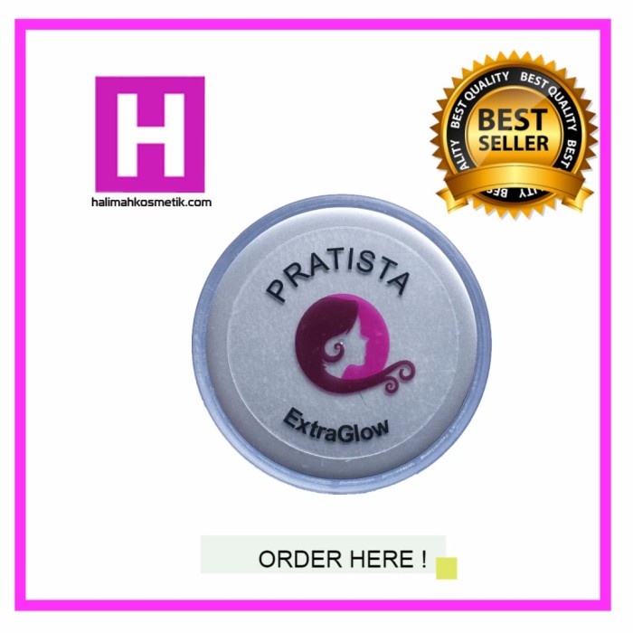 Cream Extra Glow Ampuh Untuk Flek Hitam : Pratista