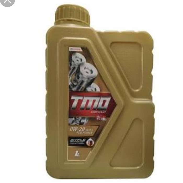 Jual Oli Mesin Mobil Tmo 0w 20 Api Sn Full Synthetic Ukuran 1 Liter Kota Medan Sumatra Online Shop Tokopedia