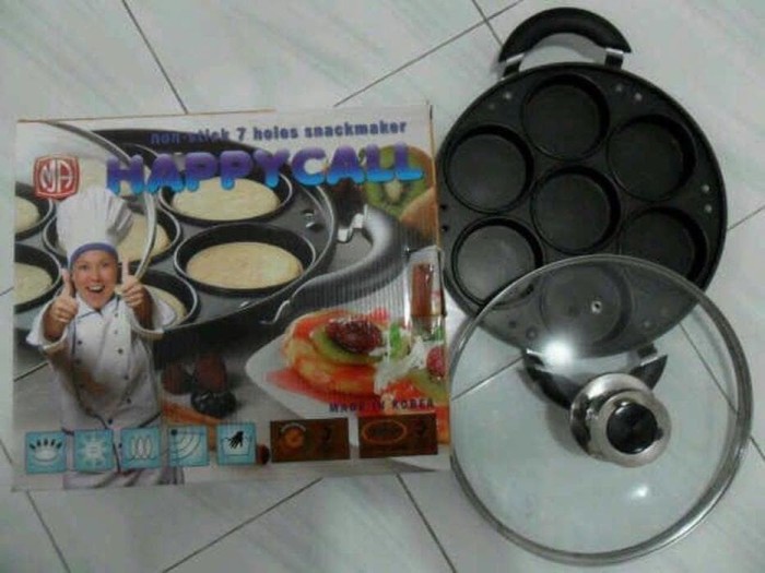 Jual Cetakan Kue Lumpur 7 Lubang Diskon Jakarta Barat Salam
