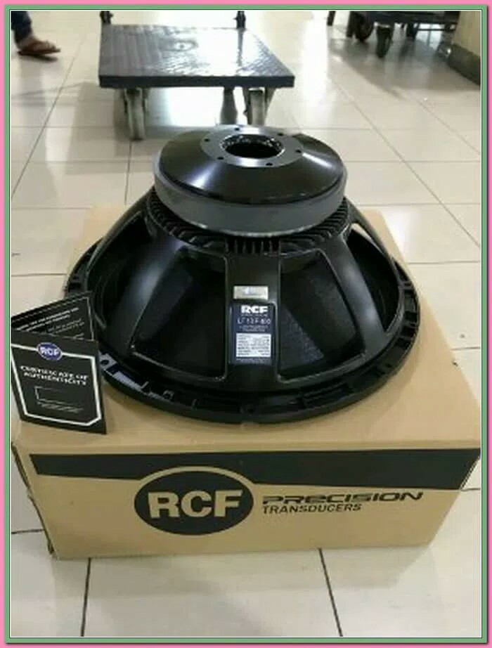 p400 rcf