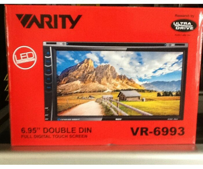DVD/TV Monitor Touch Screen |. Source · Tv Mobil merk .