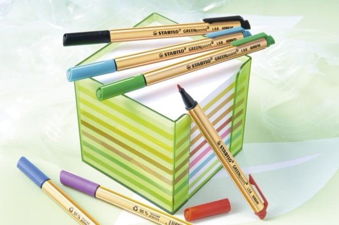 STABILO Greenpoint 10 Pcs