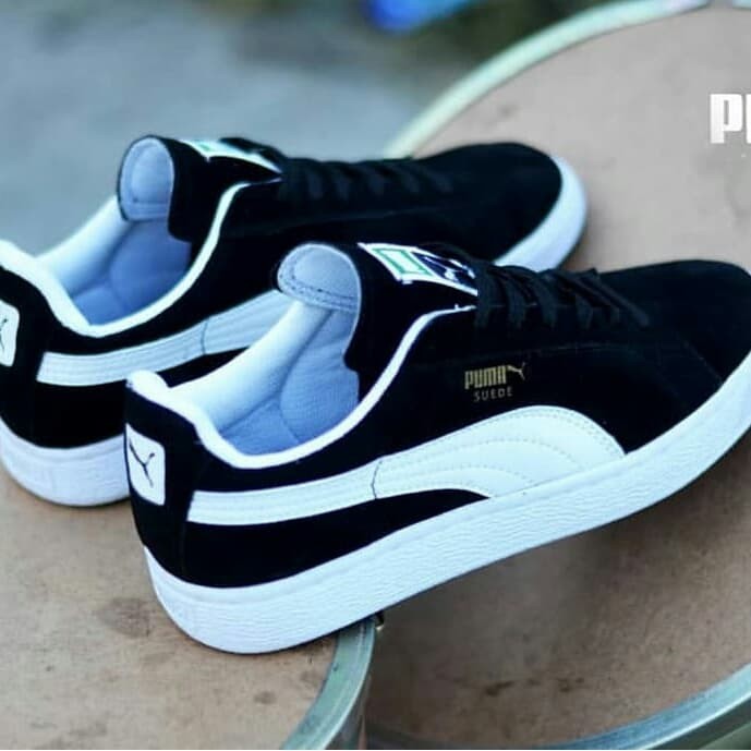 puma suede original