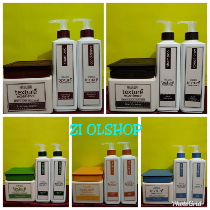 Harga Shampo Makarizo Travelbon.com Harga Shampo Makarizo Travelbon.com
