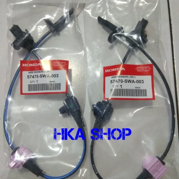 Jual SENSOR ABS HONDA CRV REAR ORIGINAL Jakarta Barat HKA SHOP