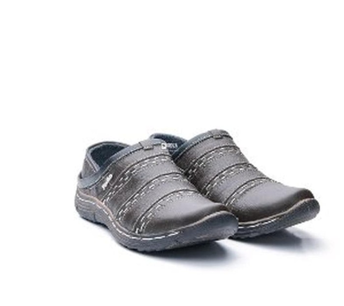 Foto Produk Dijual Sepatu Pria Casual Fordza SS02 Kulit Asli Slip On Dan S Murah dari RaysD