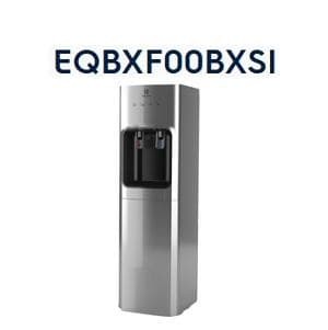Water Dispenser Electrolux Tipe EQBXFOOBXSI-Color Silver