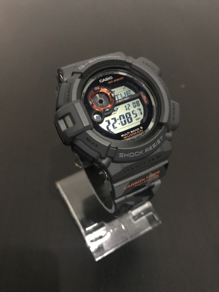 g shock mudman camo