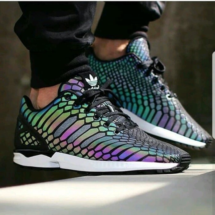 adidas flux reflective