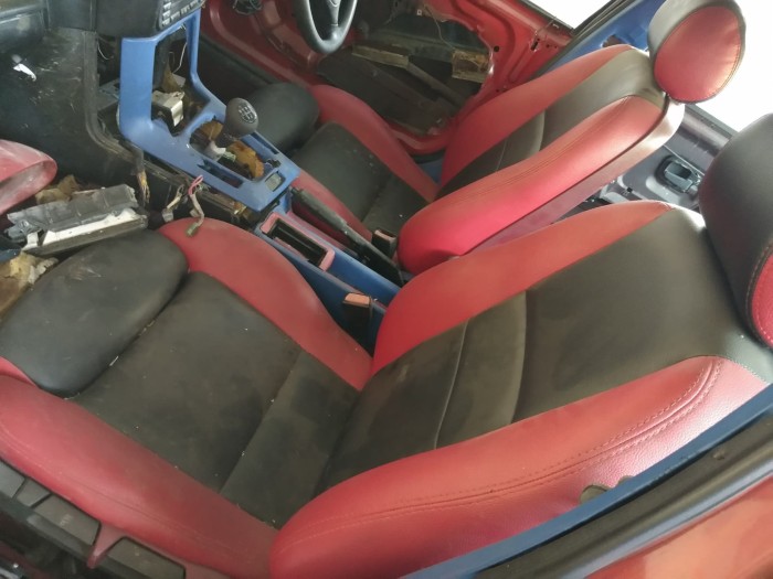Jual Jok Dpn Bmw E36 323i Kota Surabaya Haidar Part Bmw Tokopedia