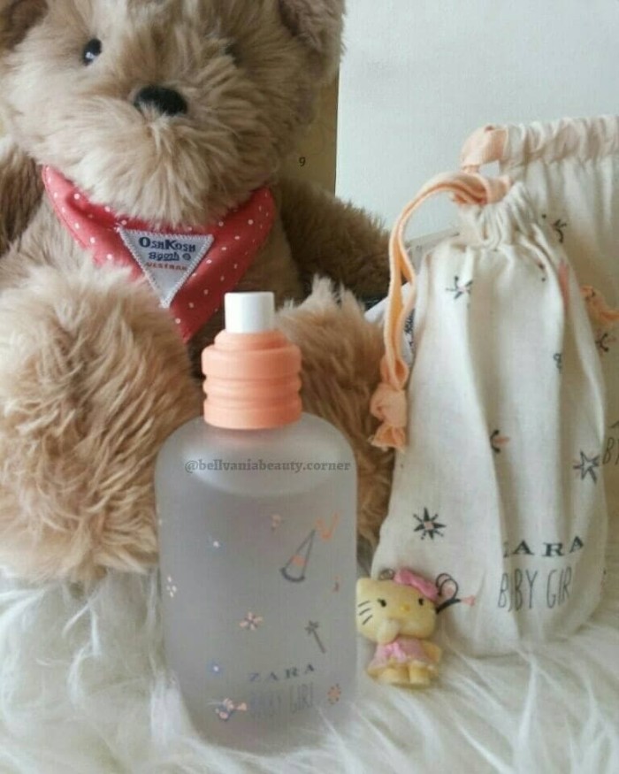 premium eau de cologne for baby