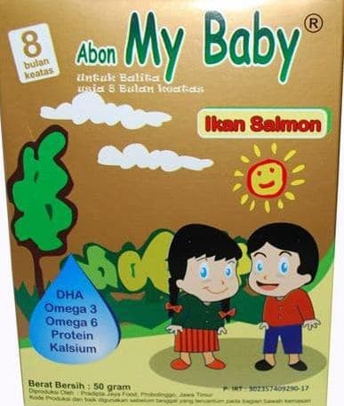 Harga Abon Bayi Salmon Travelbon.com Harga Abon Bayi Salmon Travelbon.com