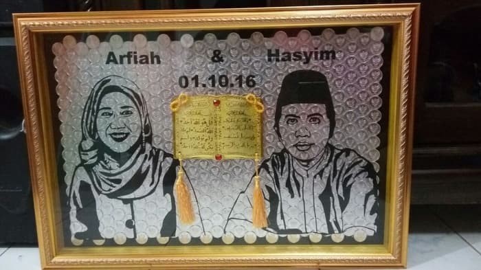 Info Mahar Sketsa Wajah Travelbon.com Info Mahar Sketsa Wajah Travelbon.com