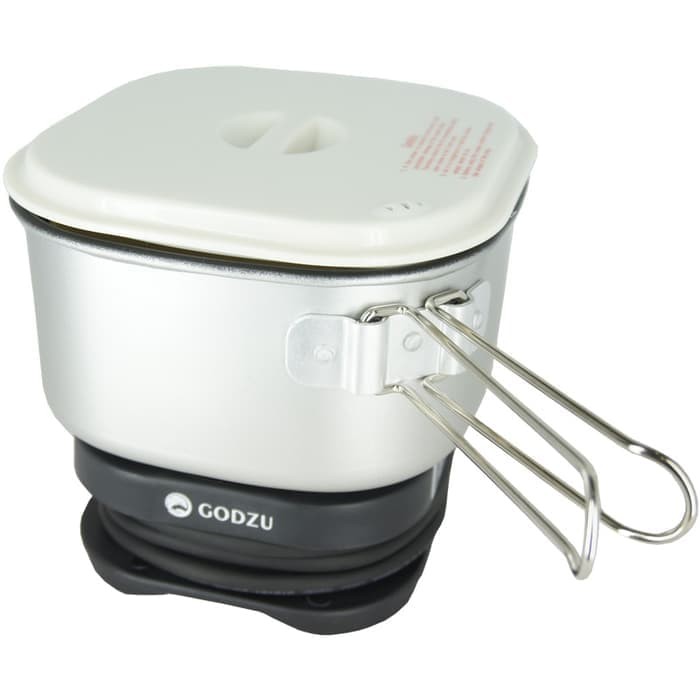 Travel Cooker Godzu 1Liter 350 Watt GTC-350