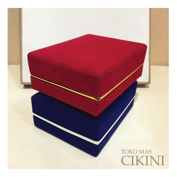 Foto Produk KOTAK LOGAM MULIA dari TOKO MAS CIKINI
