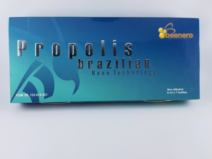propolis brazilian BEENERO ISI 7 Original