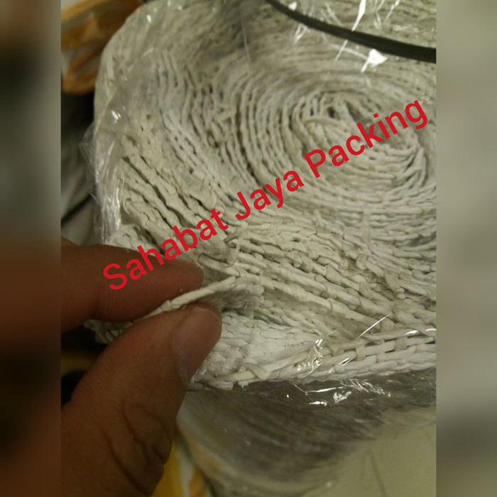 Jual Asbestos Cloth 1/16, Asbes Kain Meteran Jakarta