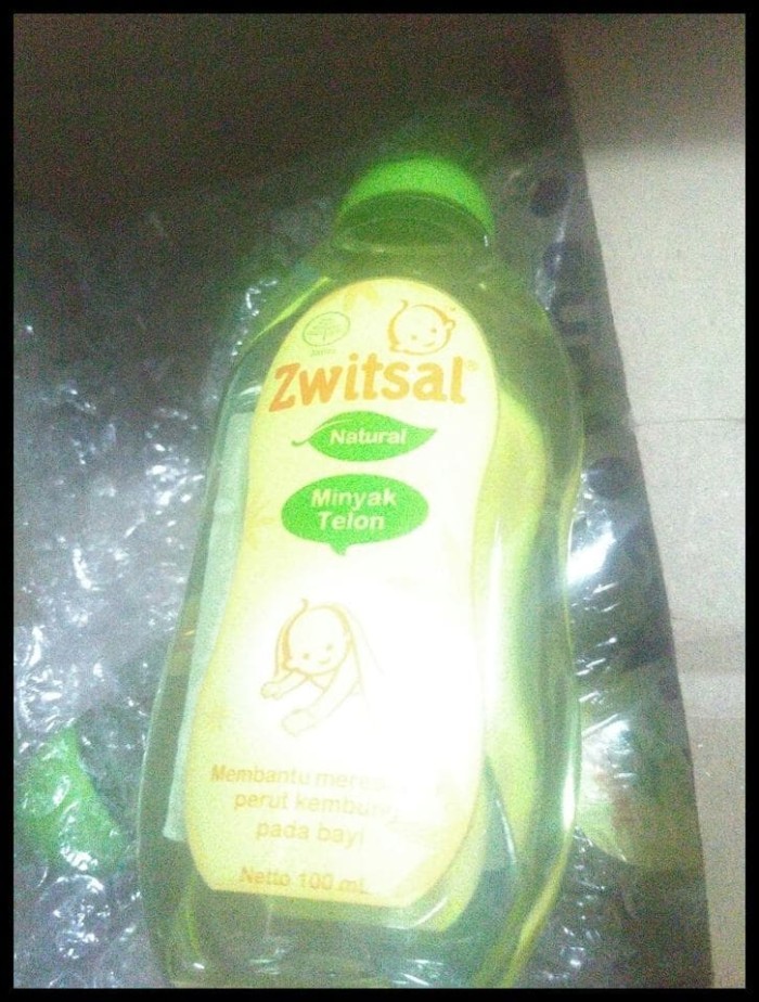 Harga New Zwitsal Baby Natural Minyak Telon 100ml Exp 08 2020 Harga Rp 37.000