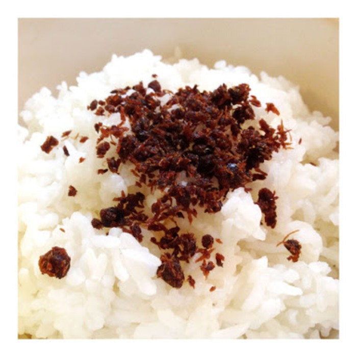 Ninben Gyu Soboro Furikake/ Abon Sapi Jepang