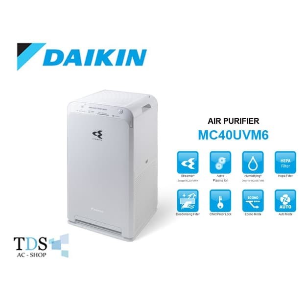 daikin air purifier filter