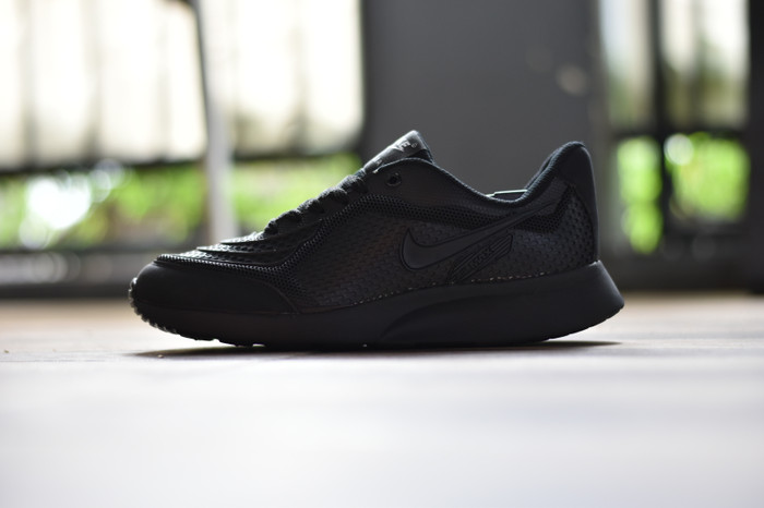 sepatu running nike air max terbaru hitam
