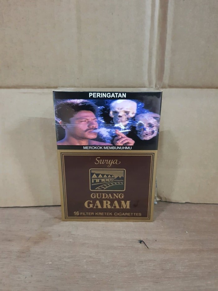 Info Surya 16 Gudang Garam Hargano.com Info Surya 16 Gudang Garam Hargano.com