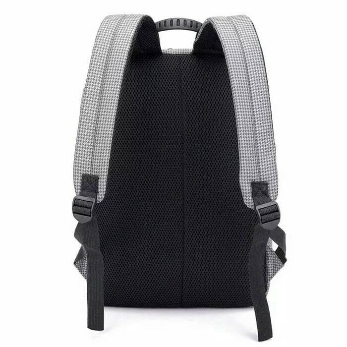 tas ransel pria wanita/tas sekolah lipat/bisa dilipat jadi praktis