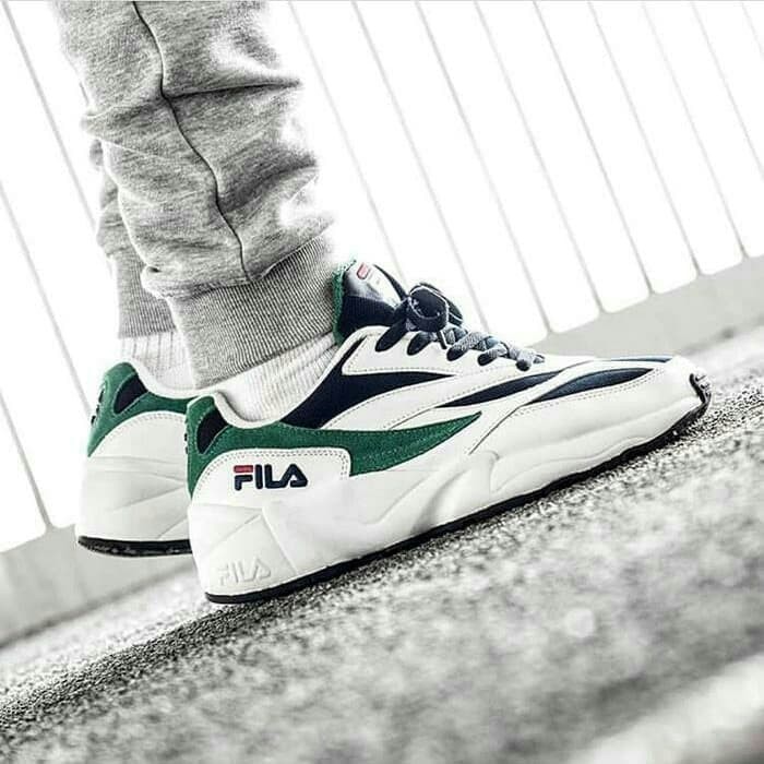 fila venom 94 green