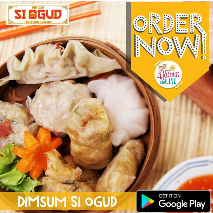 Contoh Spanduk Dimsum gambar spanduk