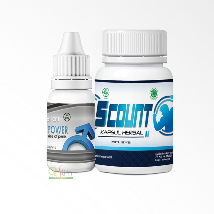 Paket Obat Penambah Sperma Pria & Obat-Pembesar-Alat-Vital-Pria Alami