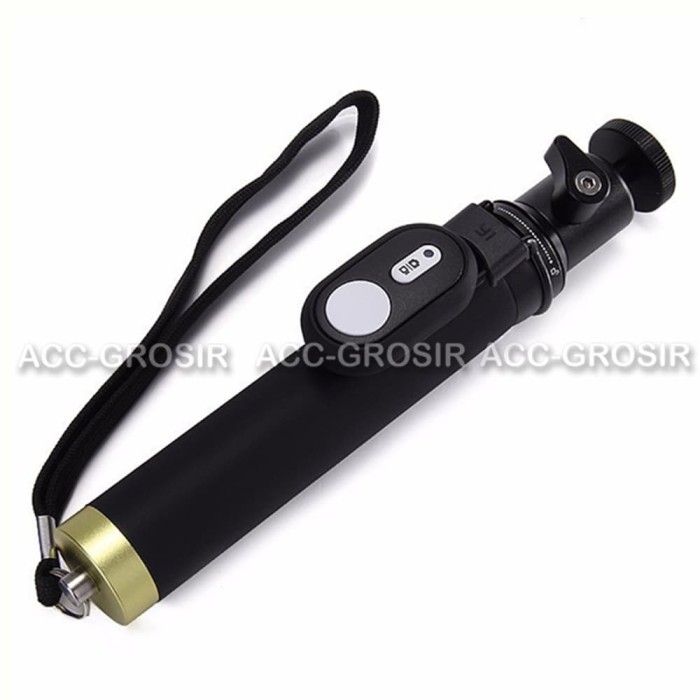 Xiaomi Yi Monopod Tongsis Original With Bluetooth Remote