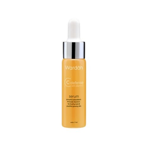 Info Wardah C Defense Serum Travelbon.com Info Wardah C Defense Serum Travelbon.com