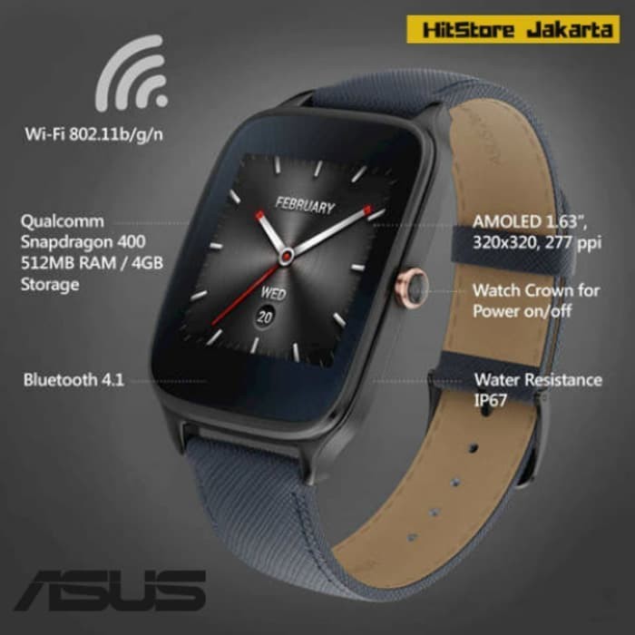 asus zenwatch 2 wi502q