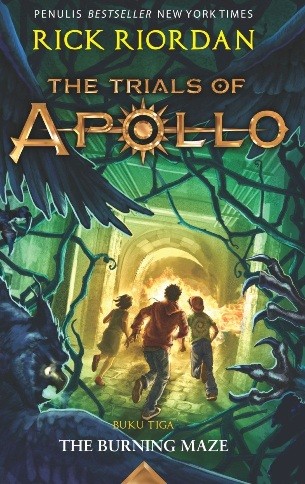 Harga Novel Percy Jackson 3 Hargano.com Harga Novel Percy Jackson 3 Hargano.com